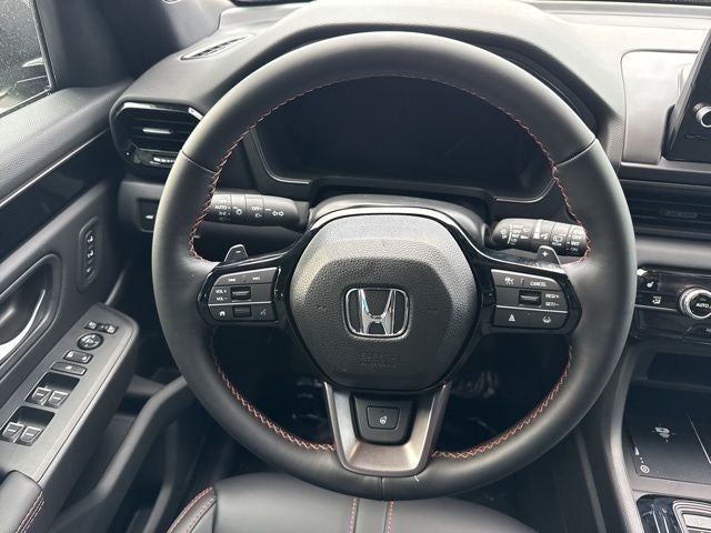 2025 Honda Pilot AWD TRAILSPORT