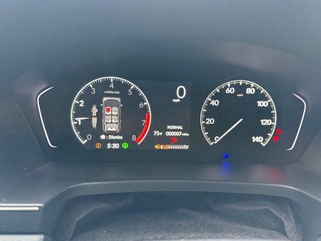 2025 Honda Pilot AWD TRAILSPORT