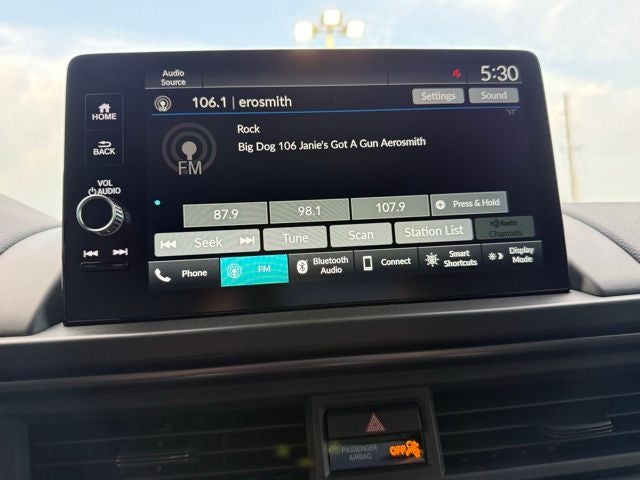 2025 Honda Pilot AWD TRAILSPORT