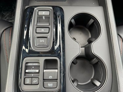 2025 Honda Pilot AWD TRAILSPORT