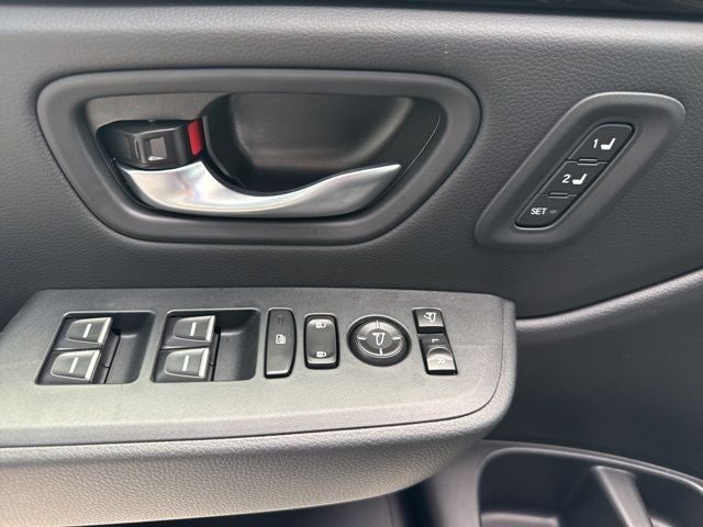 2025 Honda Pilot AWD TRAILSPORT