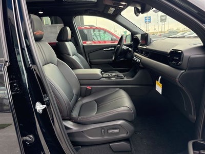 2025 Honda Pilot AWD TRAILSPORT