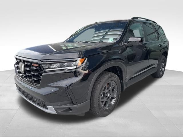 2025 Honda Pilot AWD TRAILSPORT