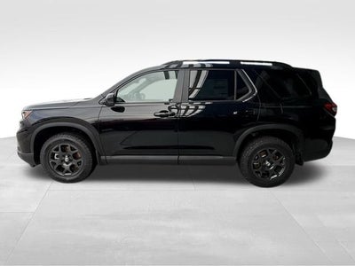 2025 Honda Pilot AWD TRAILSPORT