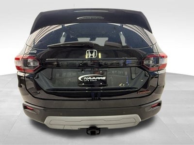 2025 Honda Pilot AWD TRAILSPORT