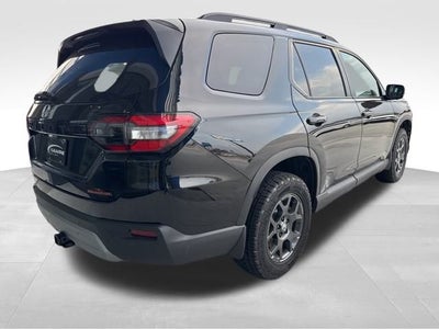 2025 Honda Pilot AWD TRAILSPORT