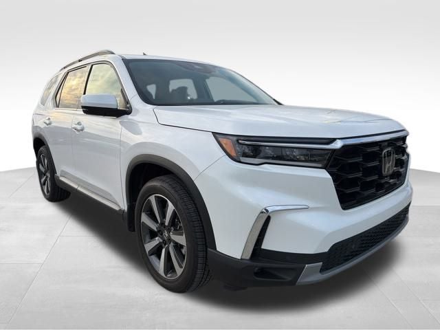 2025 Honda Pilot AWD TRG
