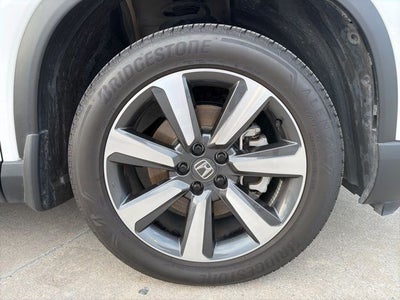 2025 Honda Pilot AWD TRG