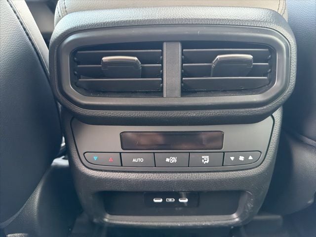 2025 Honda Pilot AWD TRG