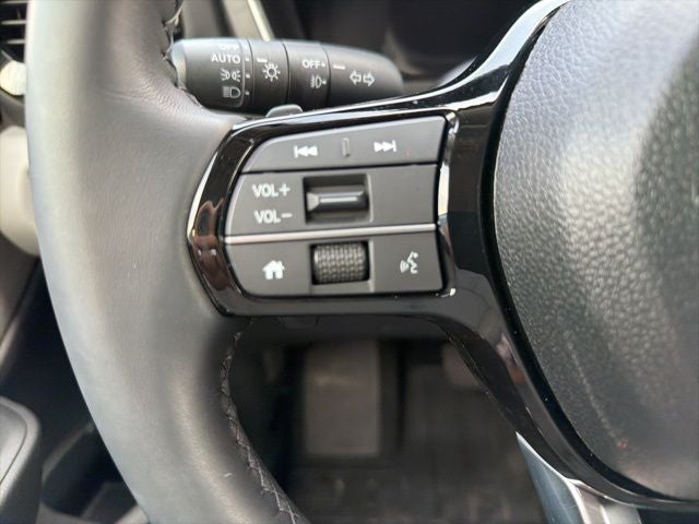 2025 Honda Pilot AWD TRG