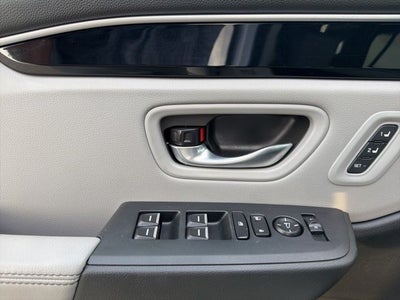 2025 Honda Pilot AWD TRG