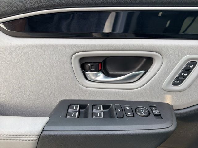 2025 Honda Pilot AWD TRG