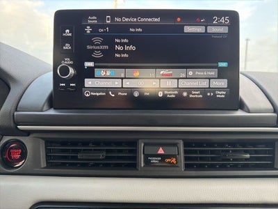 2025 Honda Pilot AWD TRG