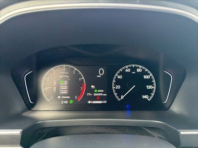 2025 Honda Pilot AWD TRG