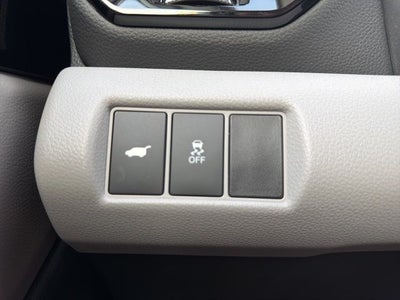 2025 Honda Pilot AWD TRG