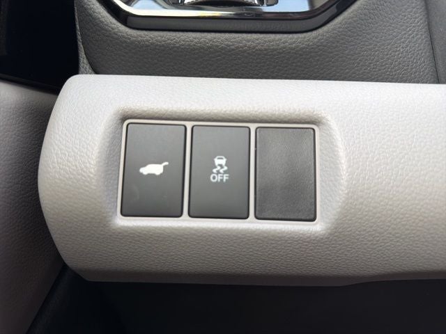 2025 Honda Pilot AWD TRG