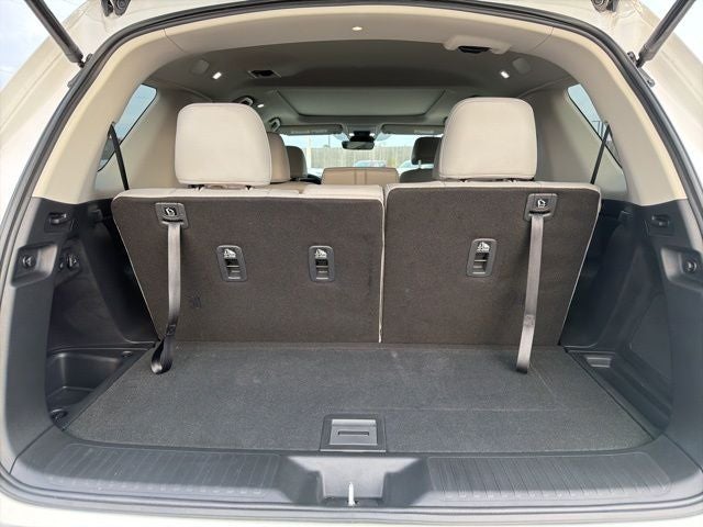 2025 Honda Pilot AWD TRG