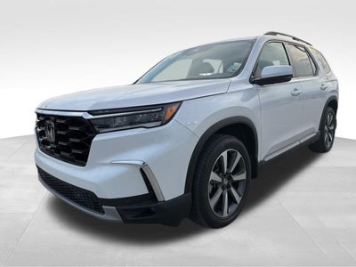 2025 Honda Pilot AWD TRG