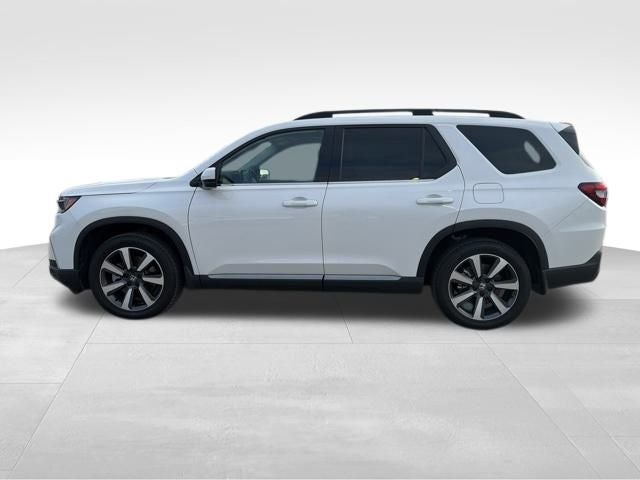 2025 Honda Pilot AWD TRG