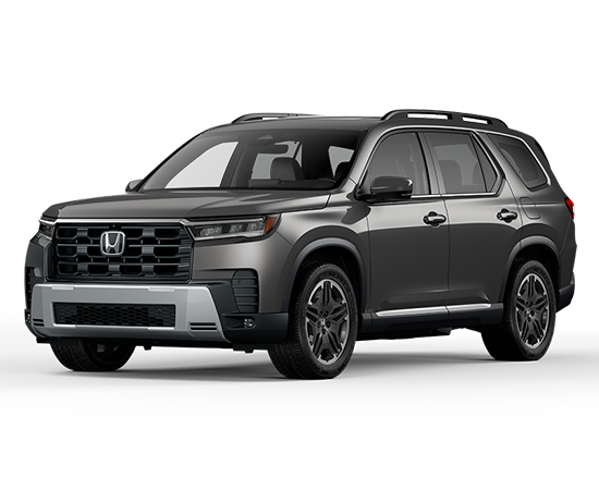 2026 Honda Pilot Touring Blackout