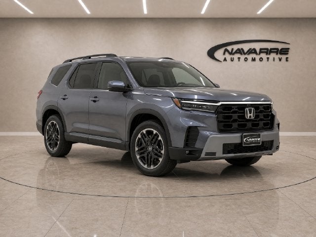 2026 Honda Pilot AWD Touring Blackout