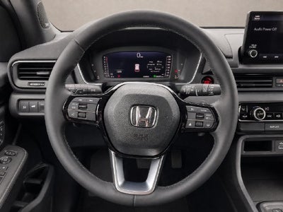 2026 Honda Pilot AWD Touring Blackout