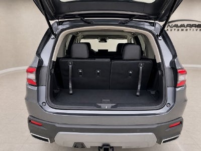 2026 Honda Pilot AWD Touring Blackout