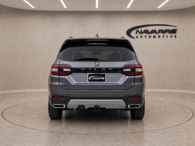 2026 Honda Pilot AWD Touring Blackout