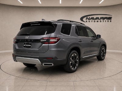 2026 Honda Pilot AWD Touring Blackout