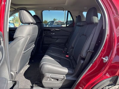 2025 Honda Pilot AWD Touring w/HPD Wheels