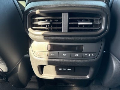 2025 Honda Pilot AWD Touring w/HPD Wheels