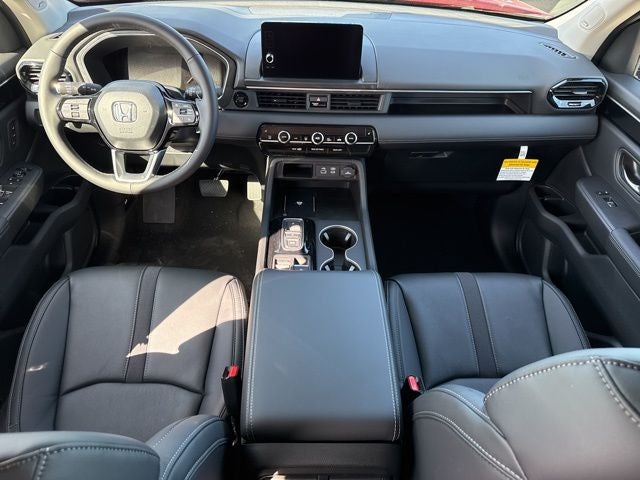 2025 Honda Pilot AWD Touring w/HPD Wheels