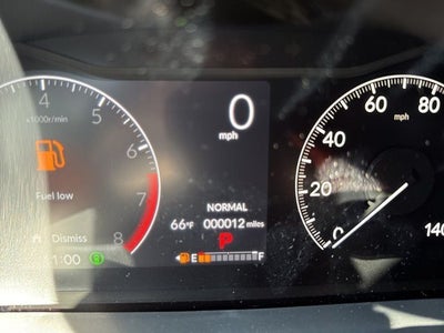 2025 Honda Pilot AWD Touring w/HPD Wheels