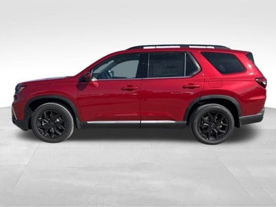 2025 Honda Pilot AWD Touring w/HPD Wheels