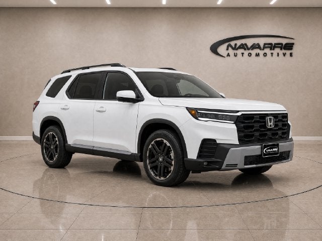 2026 Honda Pilot AWD Touring Blackout