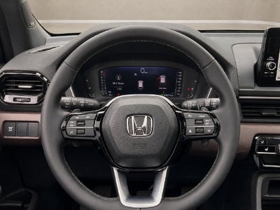 2026 Honda Pilot AWD Touring Blackout