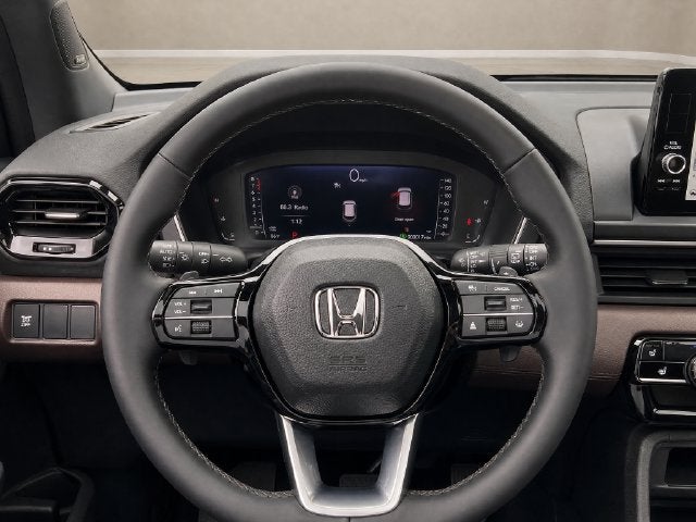 2026 Honda Pilot AWD Touring Blackout
