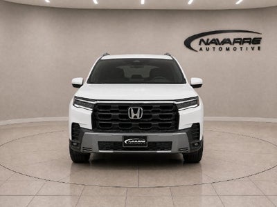 2026 Honda Pilot AWD Touring Blackout