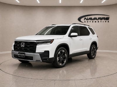 2026 Honda Pilot AWD Touring Blackout