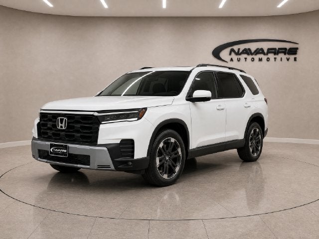 2026 Honda Pilot AWD Touring Blackout