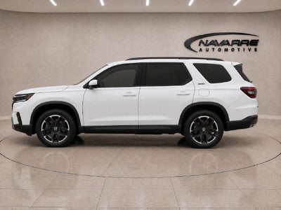 2026 Honda Pilot AWD Touring Blackout