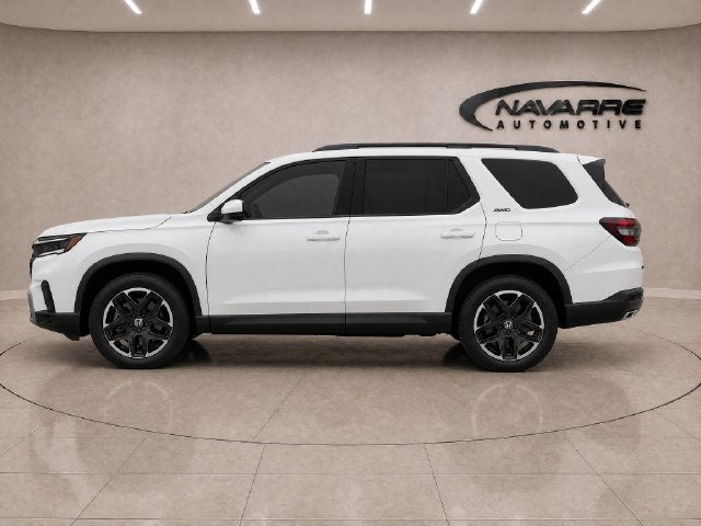 2026 Honda Pilot AWD Touring Blackout