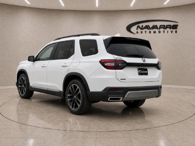 2026 Honda Pilot AWD Touring Blackout