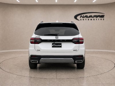 2026 Honda Pilot AWD Touring Blackout