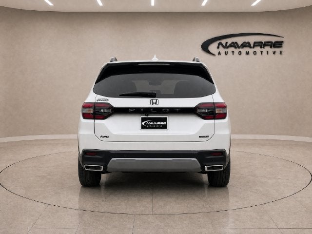 2026 Honda Pilot AWD Touring Blackout