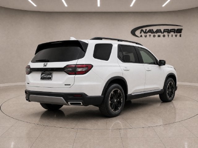 2026 Honda Pilot AWD Touring Blackout