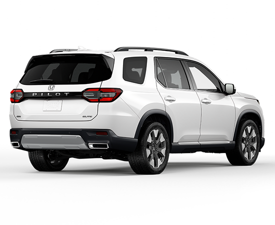 2026 Honda Pilot AWD Elite