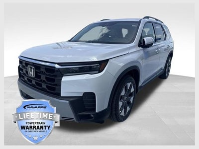 2026 Honda Pilot AWD Elite