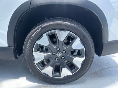 2026 Honda Pilot AWD Elite