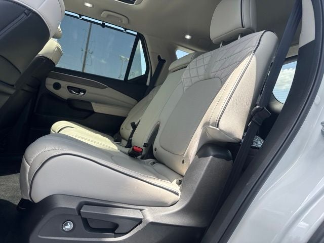 2026 Honda Pilot AWD Elite